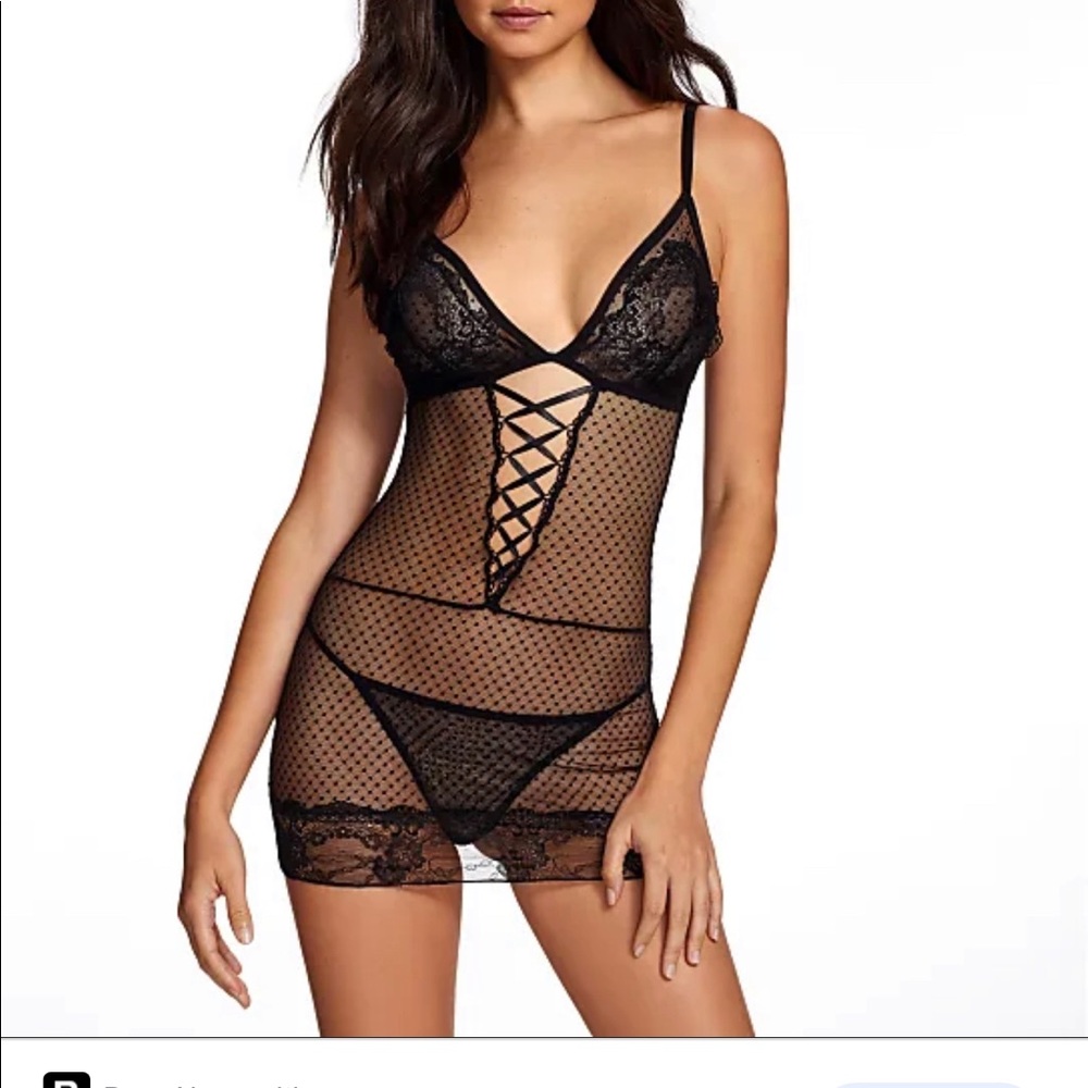 New with tags lingerie set